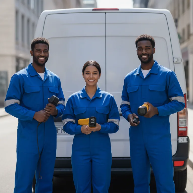 Water Leak Detection team in Terre Haute