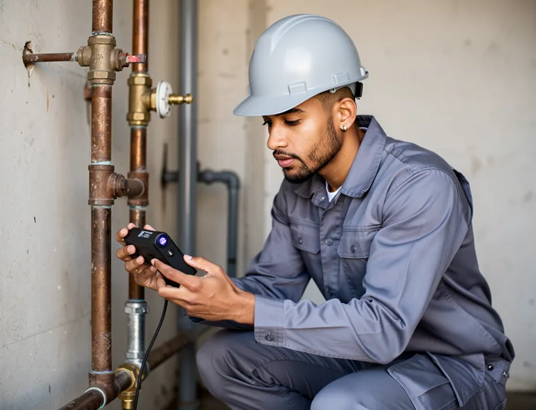 Water Leak Detection service in Terre Haute
